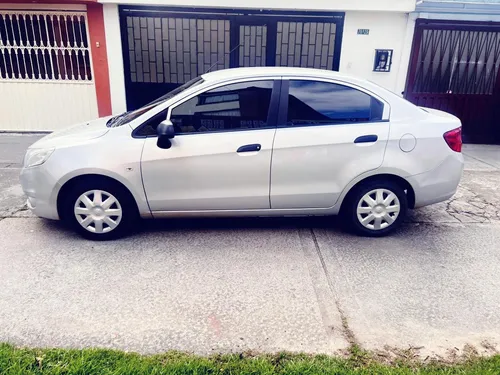 Chevrolet Sail 1.4 Ls