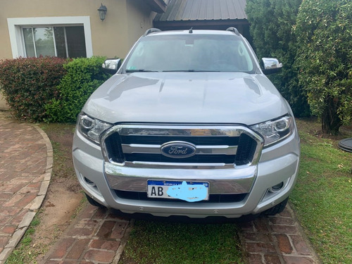 Ford Ranger Ltd