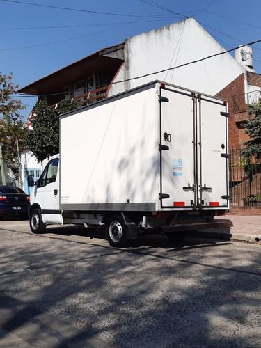 Renault Master 2.5 Ph3 Dci120 Pkcn Chasis 2012
