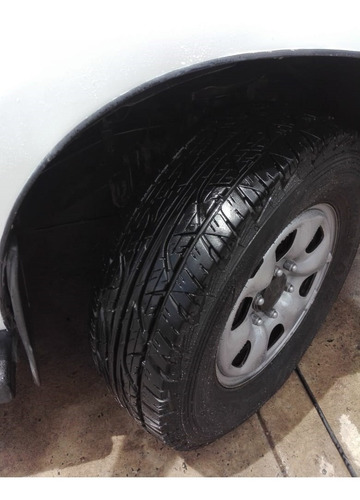 Imagen 12 de 25 de Toyota Hilux 2.5 Dx 4x4 Cabin Doble 5 Ruedas Nuevas Año 2008