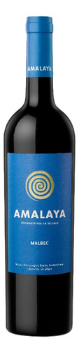Vino Amalaya Malbec 1x750 Ml