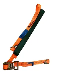 Comprar 1 Kit Cinta Catraca Amarração De Escada 35mm Carbografite no Mercado Livre