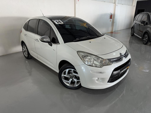 Citroën C3 1.6 VTi Flex Start 16V 5p Aut.