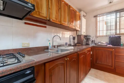 Apartamento En Venta En Santa Barbara Occidental. Cod V9171