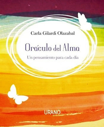 Oraculo Del Alma   Carla  Gilardi Olazabal