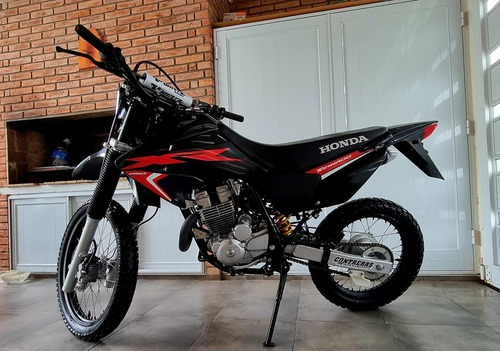 Honda Tornado