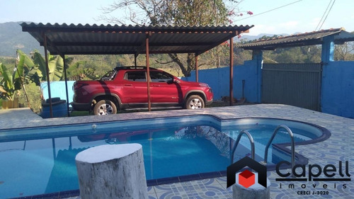 Imagem 9 de 9 de Sitio Com Piscicultura Produzindo Em Miracatu-sp - 946