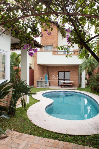 Casa Com 3 Dormitórios À Venda, 259 M² Por R$ 1.500.000,00 - Morumbi - São Paulo/sp - Ca0534