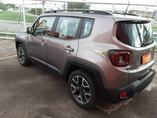 Imagem 7 de 10 de Jeep Renegade 1.8 16v Flex Longitude 4p Automático