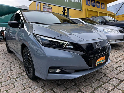 Nissan Leaf Leaf Tekna B12p 40 Eletrico