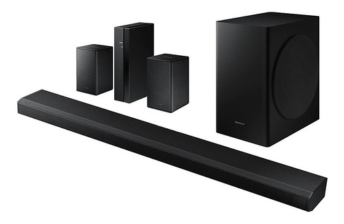 Soundbar Hw-q70t Samsung Inalámbrico Bluetooth Control Devoz
