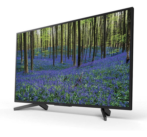 Imagen 2 de 2 de Smart Tv Sony Bravia Kd-55x720f Led 4k 55 110v/240v