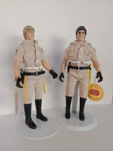 Muñecos Lily Ledy Hasbro Patrullulla Motorizada Vintage (Usado)