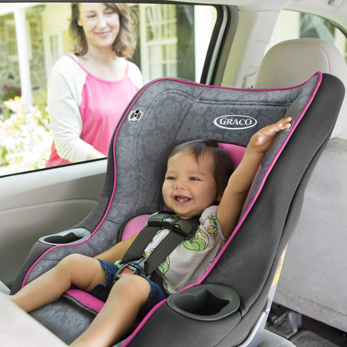 Asiento Deauto Convertible Graco My Ride 65 Modelo Sylvia