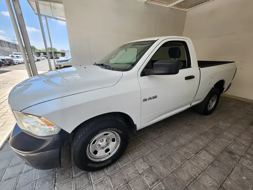 RAM ST 3.7 1500 Regular Cab 3.6 4x2 At