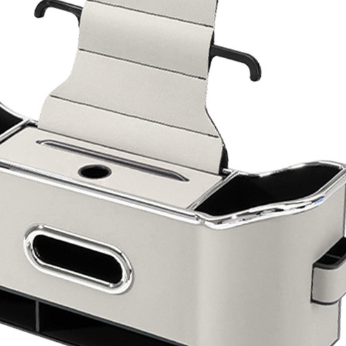 Caja De Almacenamiento Para Asiento Trasero, Organizador