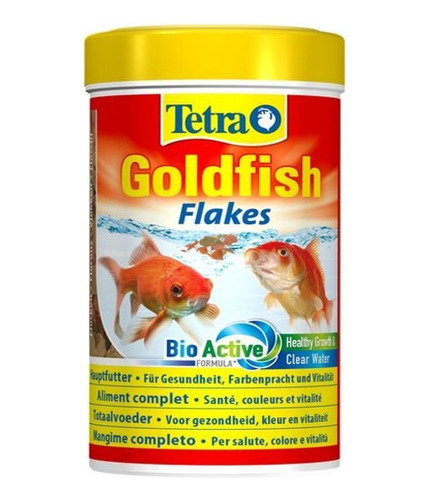 Tetra Goldfish Flakes 52g Peces