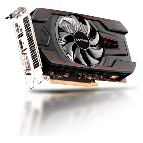 Placa De Video Ati Radeon Sapphire Rx 560 2gb Pulse Mexx
