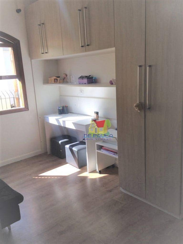 Imagem 6 de 30 de Sobrado Com 3 Dormitórios À Venda, 225 M² Por R$ 1.250.000,00 - Tatuapé - São Paulo/sp - So0455