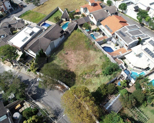 Imagem 2 de 3 de Terreno De 1.024m² Parque Dos Príncipes - Tr00369 - 69878626