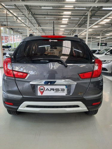 Imagem 4 de 9 de Honda Wr-v Exl 1.5 One Flex Aut.+ Bluetooth 2018