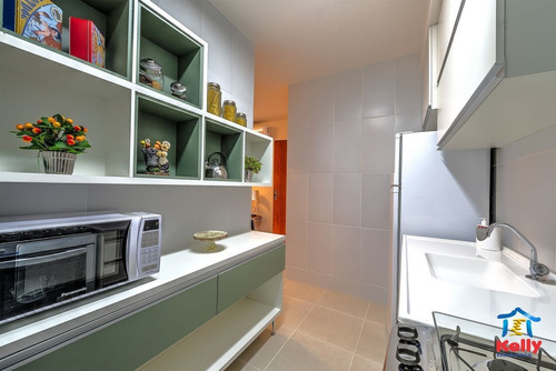 Imagem 2 de 7 de Apartamento - Venda - Place Azaleia - Presidente Prudente - Sp - 1832