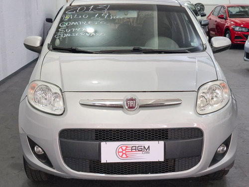 Fiat Palio 1.4 MPI ATTRACTIVE 8V FLEX 4P MANUAL