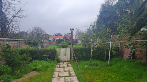 Venta Casa Con Excelente Terreno Y Ubicación