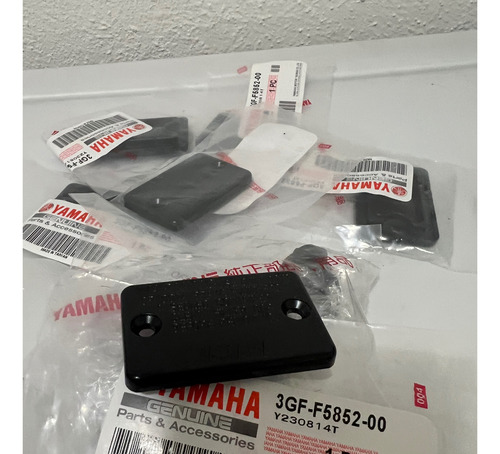 Tapa Depósito Freno Bws 100 Yamaha (Usado)