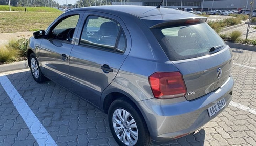 Volkswagen Gol Power 1.6 2017
