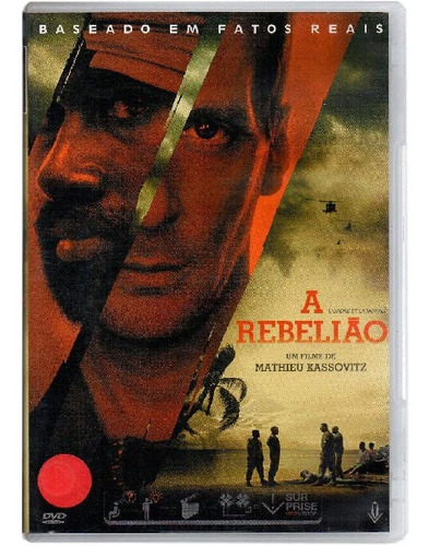 A Rebelião (dvd)