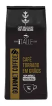 Comprar Cafe Graos Torrado Torra Media Arábica Em Grãos 1kg Gourmet