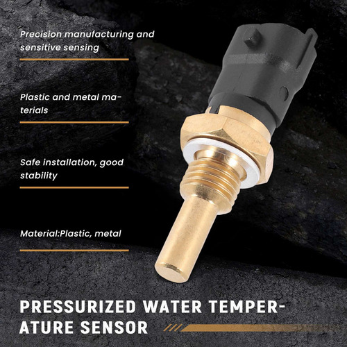 Sensor De Temperatura Da Água Para Sea-doo Gsx Gtx Xp Lrv 4-