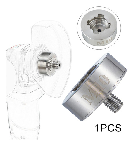 Adaptador De Amoladora , Fácil Instalación, Conector De