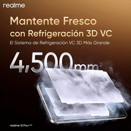 Realme 13 Pro+ 5g Dual Sim 256 Gb Verde 8 Gb Ram