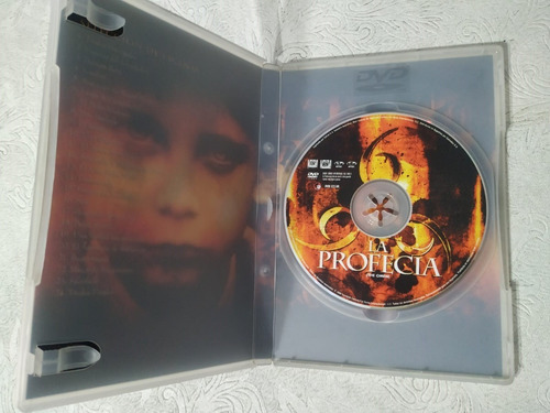 La Profecía (2006) En Dvd Original Usada En Buen Estado (Usado)