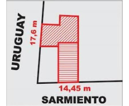 Imagen 2 de 3 de Terrenos/fracciones/loteos Terrenos - Venta