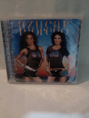 Azucar Moreno _ Únicas Cd Nuevo Sellado 