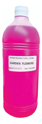 Perfumador Textil  Garden Flowers Distribuidor Escencia