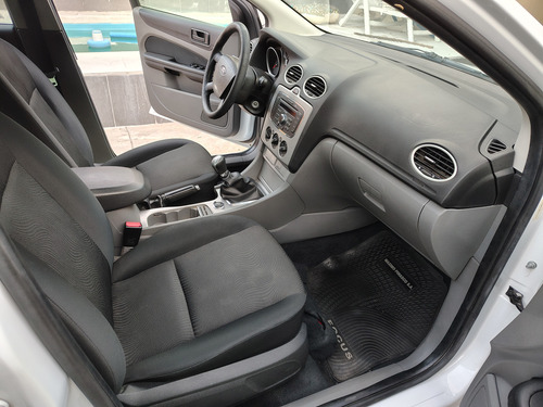 Ford Focus 2 1.6 Trend Sigma
