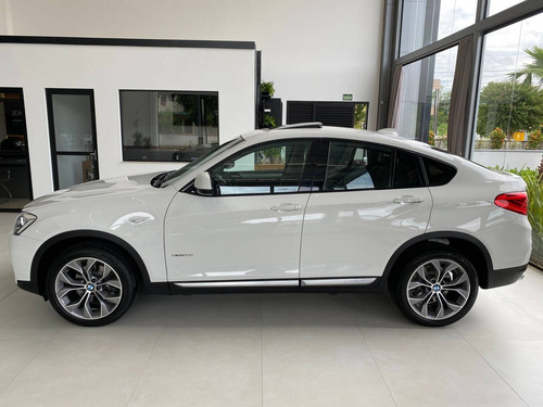 Bmw X4 2.0 28i X Line 4x4 16v Turbo Gasolina 4p Automático