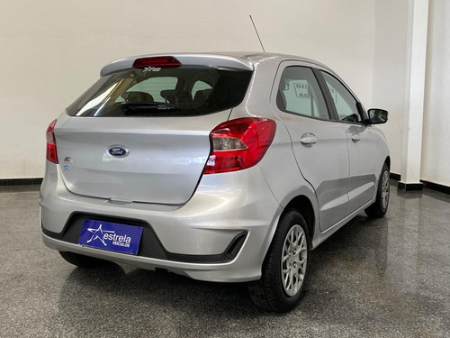 Imagem 6 de 10 de Ford Ka 1.0 Se (flex)