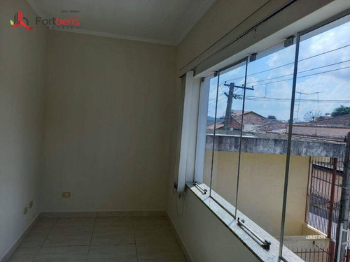 Imagem 5 de 30 de Casa Comercial Com 3 Salas Para Alugar, 180 M² Por R$ 5.000/mês - Região Central - Caieiras/sp - Ca0898