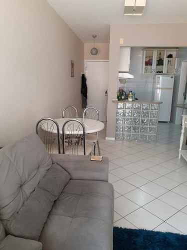 Imagem 5 de 18 de Apartamento Em Coqueiros Com 1 Dormitório - Ap5673