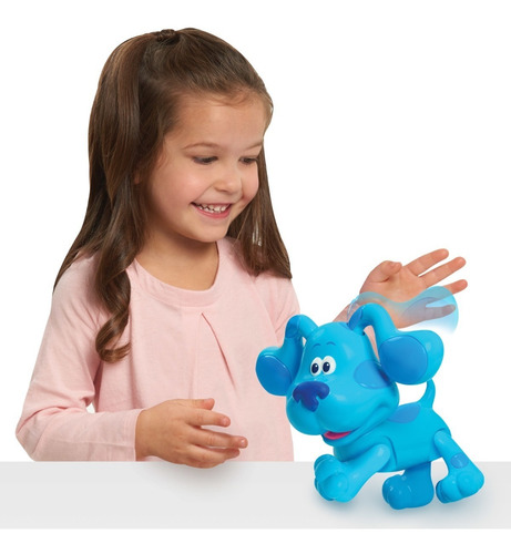 Pistas De Blue Figura Blue Camina Y Sonidos 2021