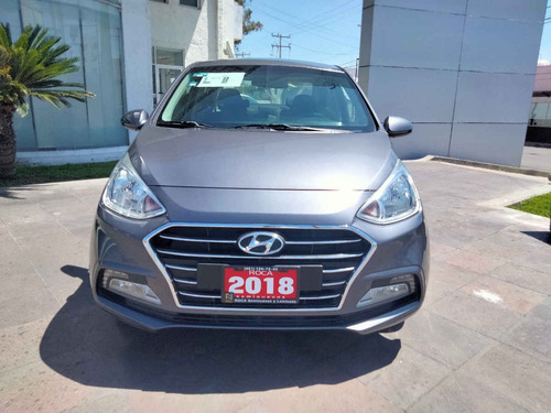 Imagen 8 de 15 de Hyundai Grand I10 2018 5p Gls L4/1.2 Aut