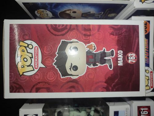Funko Pop Korra Animation Mako #763