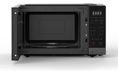 Horno De Microondas Con Grill Hisense Hmmg3010dsg 1.1 Pies