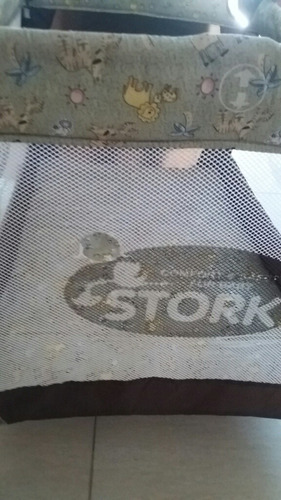 Imagen 3 de 6 de Remate Corral Stork Y Andadera Fisher Price