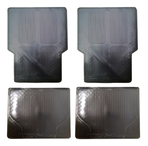 Imagen 1 de 7 de Cubre Alfombra X4 Ford Escort Sierra Original Motorcraft